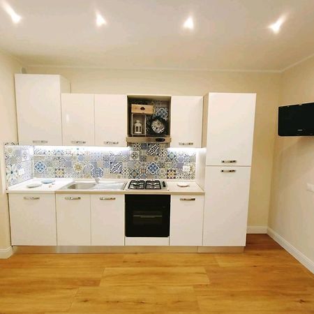 Apartmán Donata Dal Mare Francavilla Al Mare Exteriér fotografie