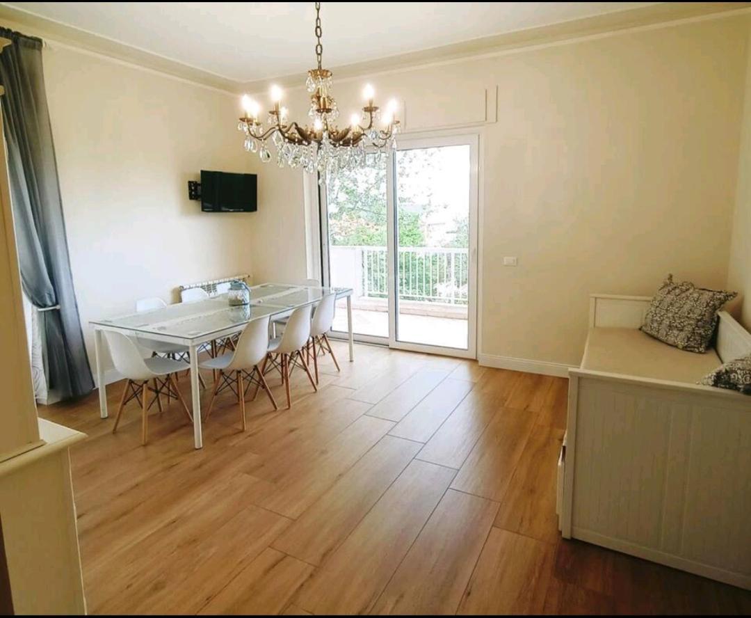 Apartmán Donata Dal Mare Francavilla Al Mare Exteriér fotografie