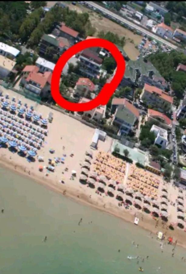 Apartmán Donata Dal Mare Francavilla Al Mare Exteriér fotografie