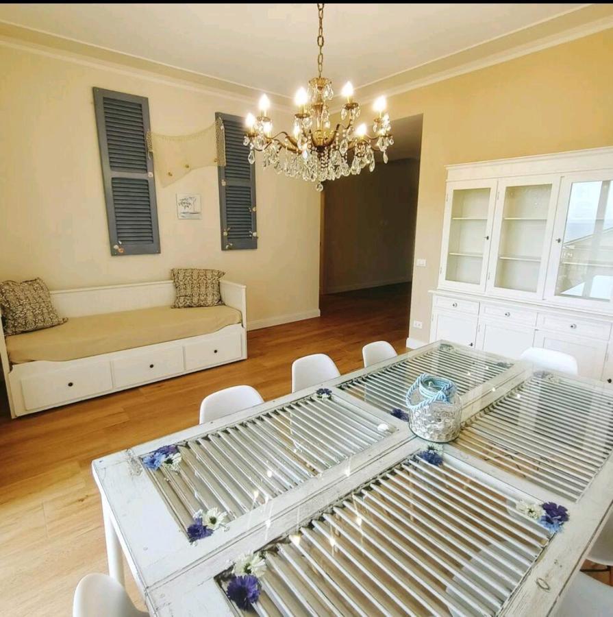 Apartmán Donata Dal Mare Francavilla Al Mare Exteriér fotografie